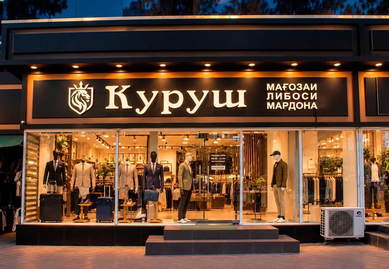 Куруш