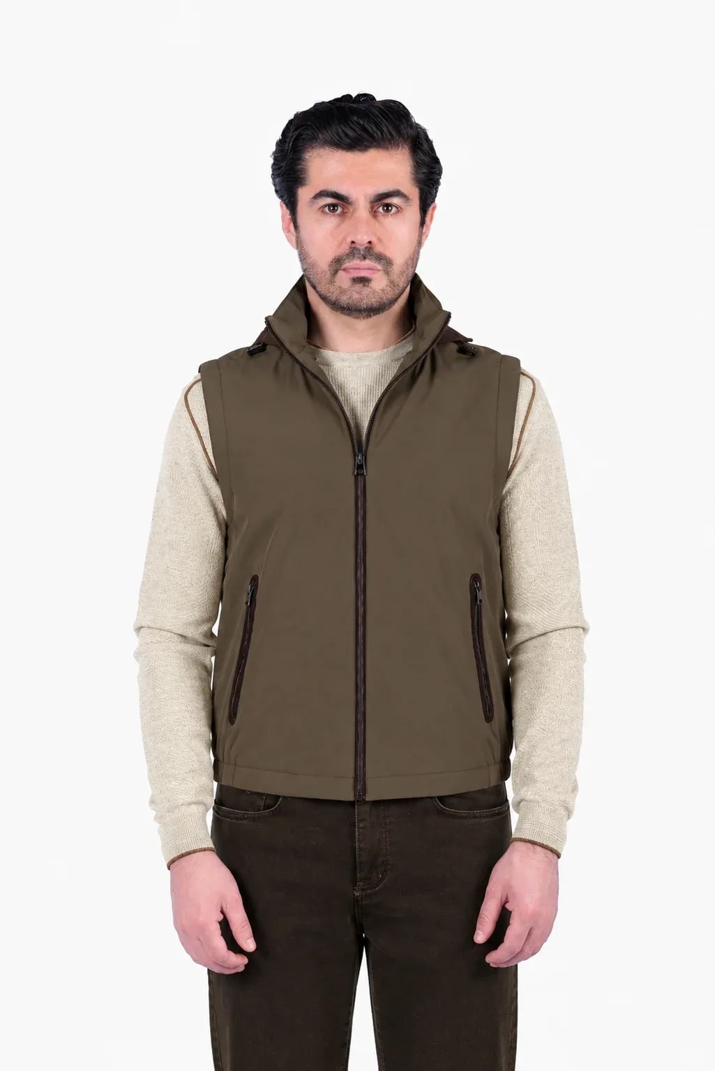 Жилет Zegna